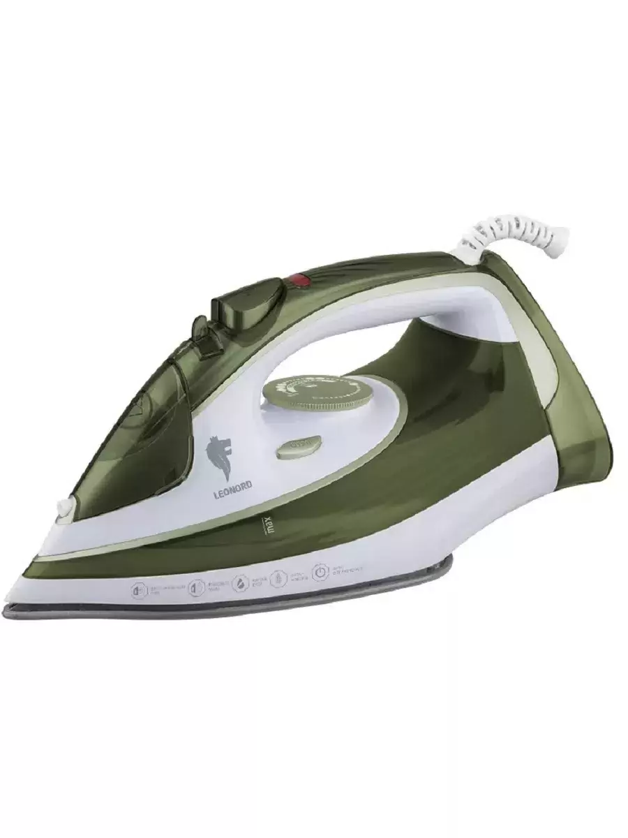 Купить Утюг Leonord LE-1808 белый; зеленый  в E-mobi