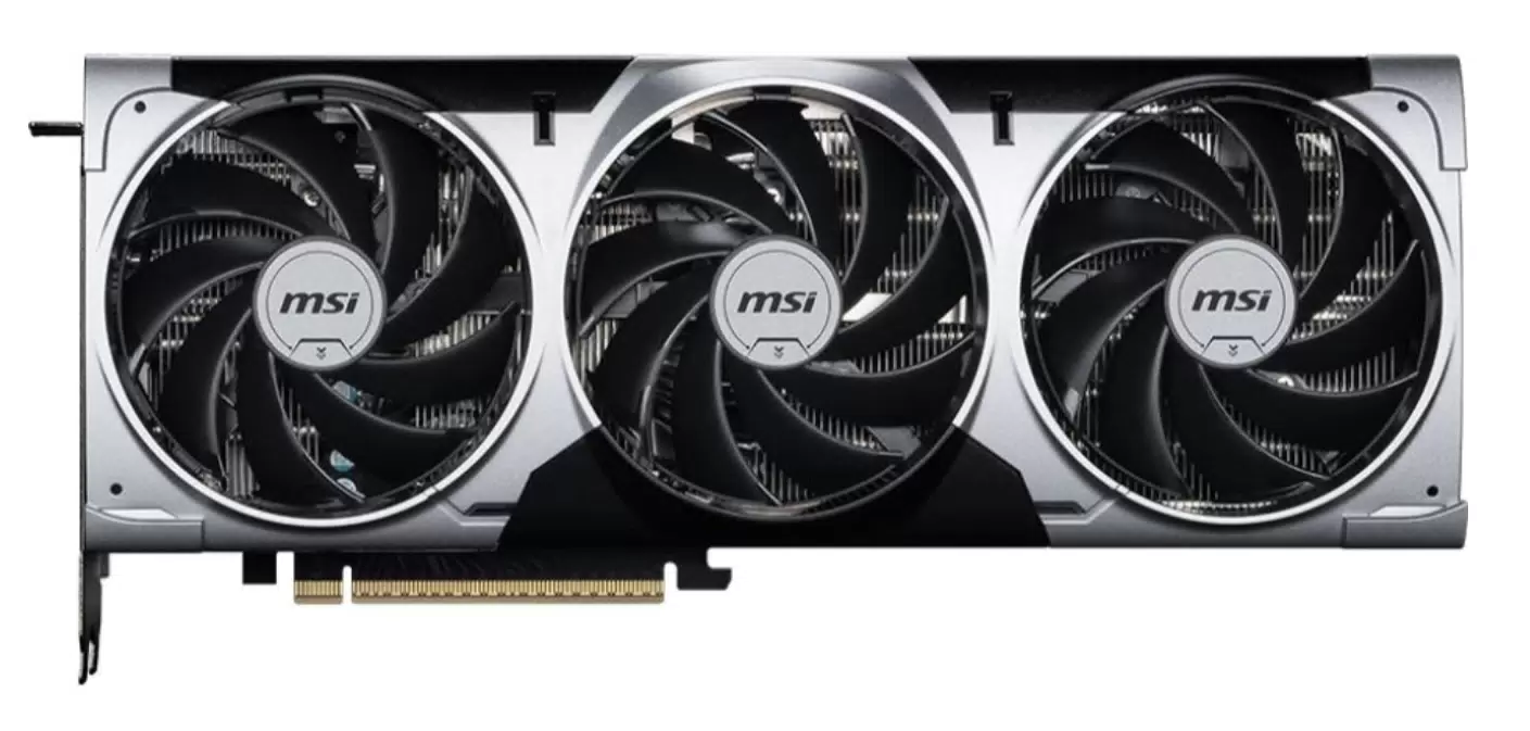 Купить Видеокарта MSI GeForce RTX 5080 Ventus 3X OC Plus 602-V531-08S 16 Гб  в E-mobi