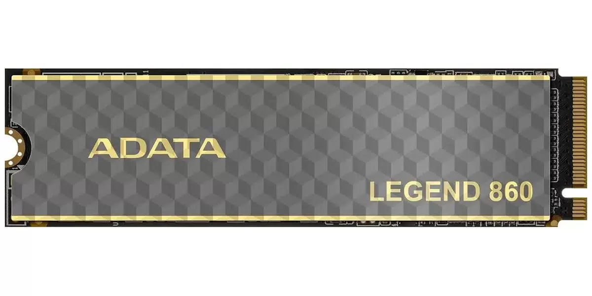 Купить SSD накопитель Adata LEGEND 860 М.2 2280 2 Tб (SLEG-860-2000GCS)  в E-mobi