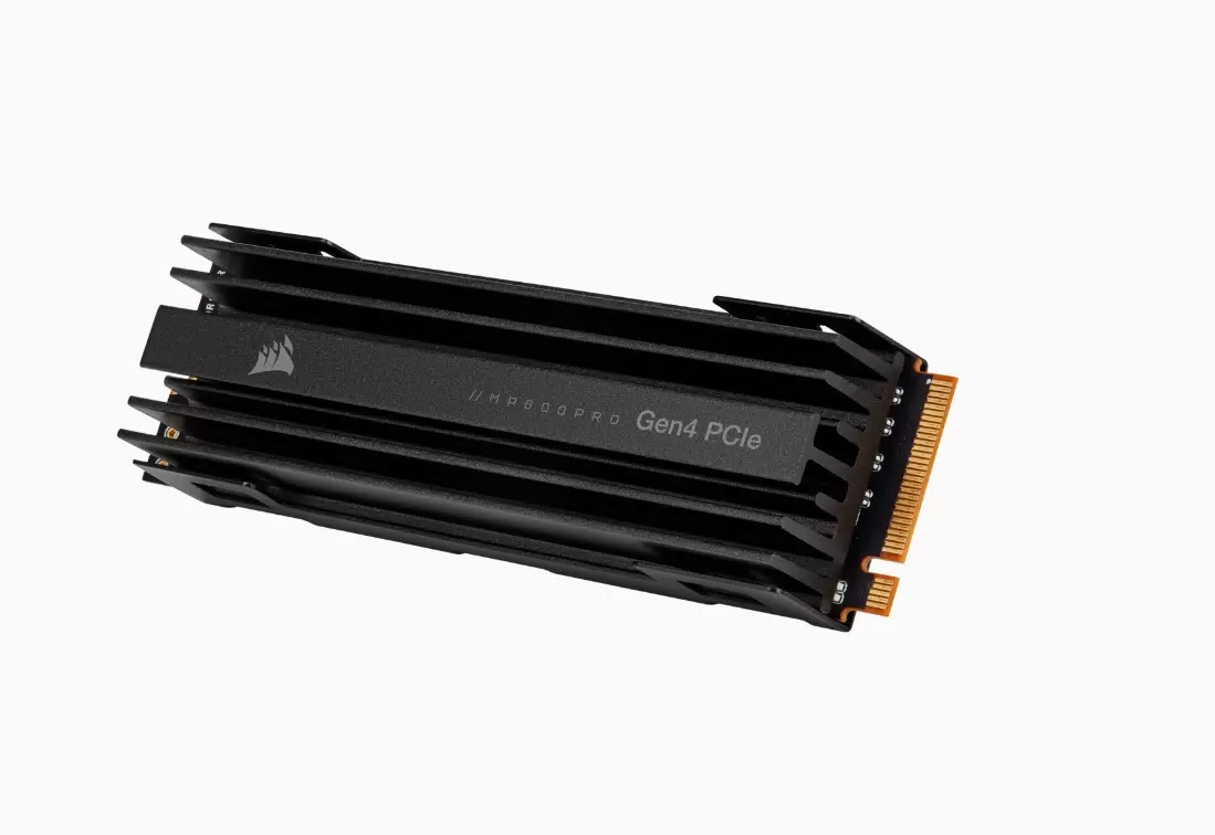 Купить SSD накопитель Corsair MP600 Pro M.2 2280 2 ТБ (CSSD-F2000GBMP600PRO)  в E-mobi