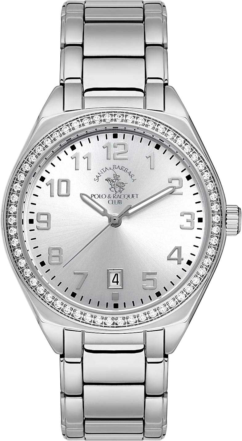 Купить Наручные часы Santa Barbara Polo & Racquet Club SB.1.10516-1-ucenka  в E-mobi