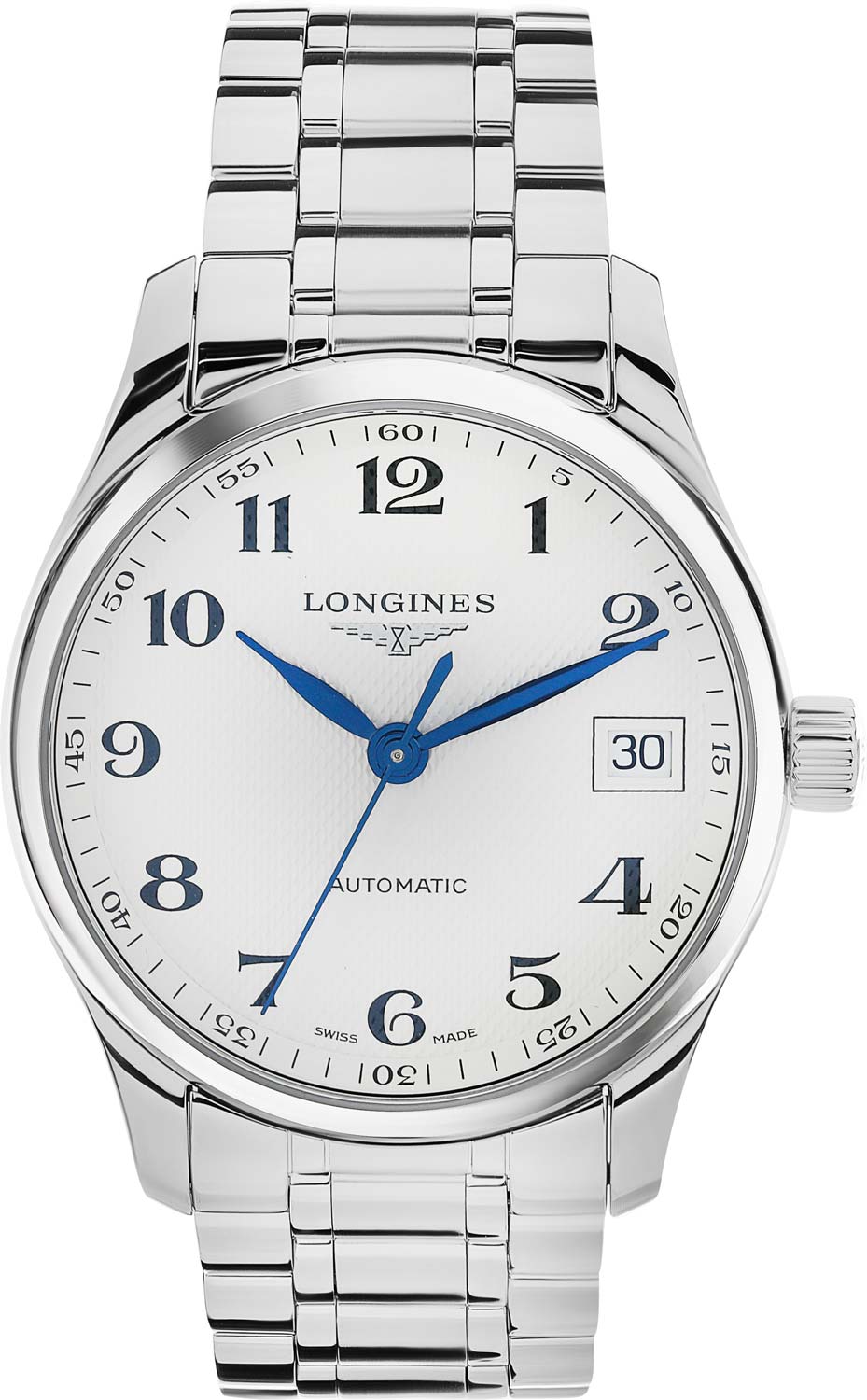Купить Швейцарские механические наручные часы Longines L2.357.4.78.6  в E-mobi