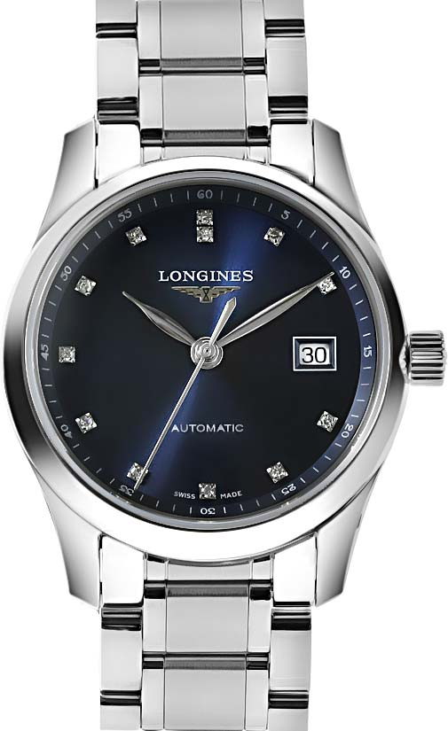 Купить Швейцарские механические наручные часы Longines L2.257.4.97.6  в E-mobi