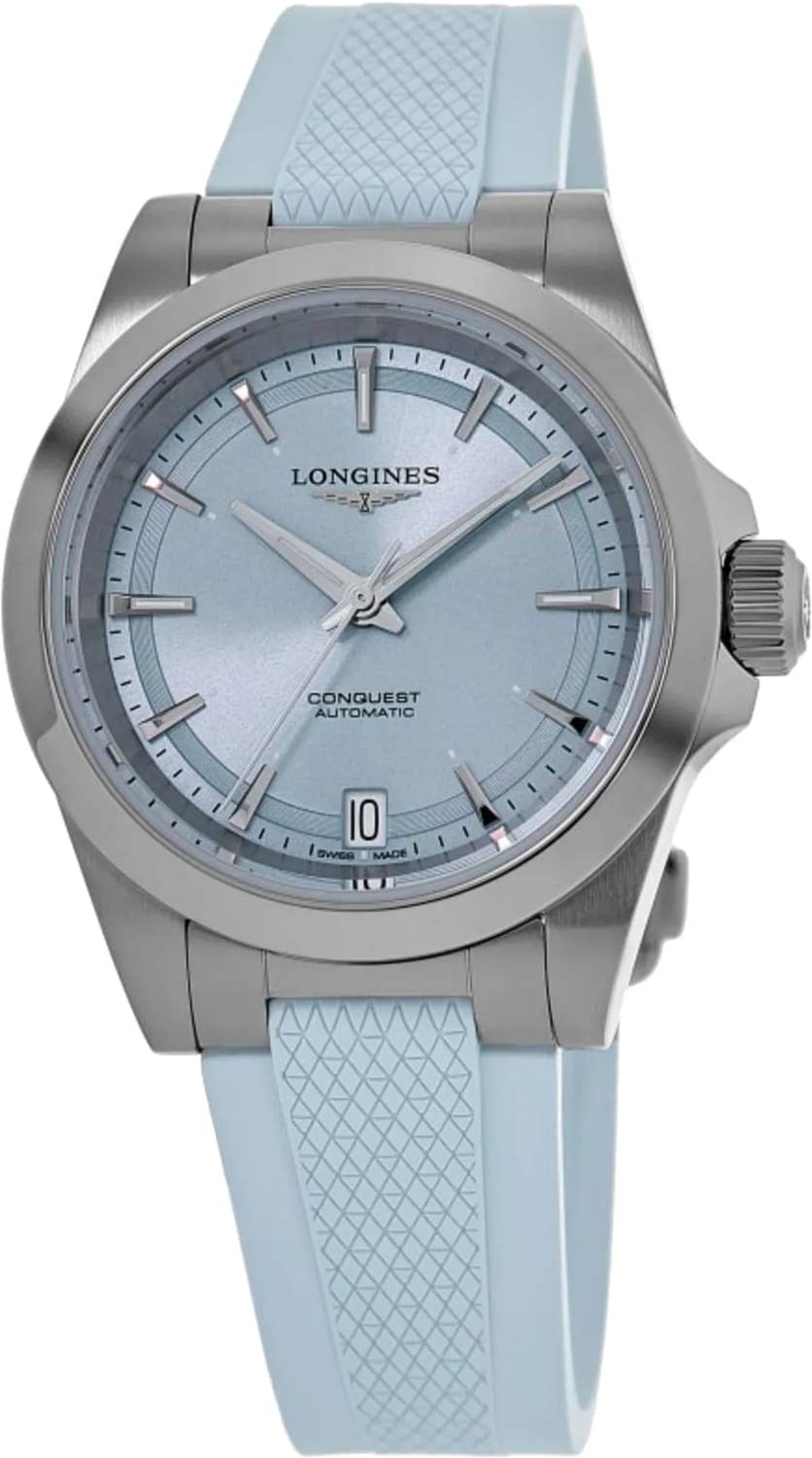 Купить Швейцарские механические наручные часы Longines L3.430.4.92.9  в E-mobi