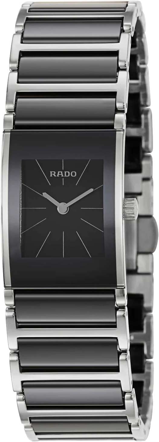 Купить Швейцарские керамические наручные часы Rado R20786152  в E-mobi