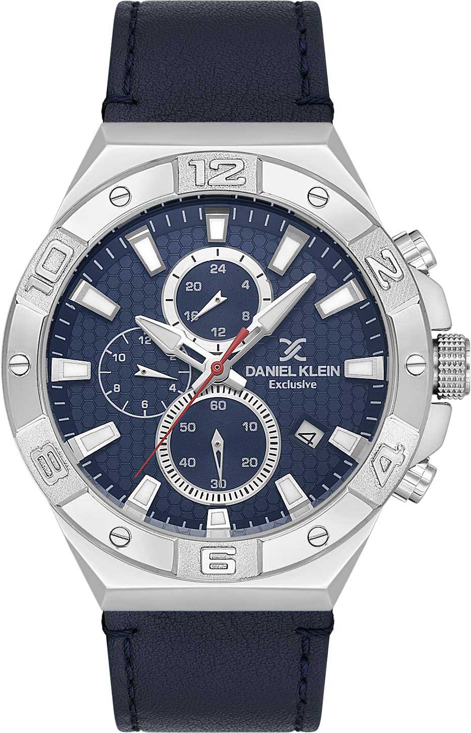 Купить Наручные часы Daniel Klein DK.1.13744-2-ucenka с хронографом  в E-mobi