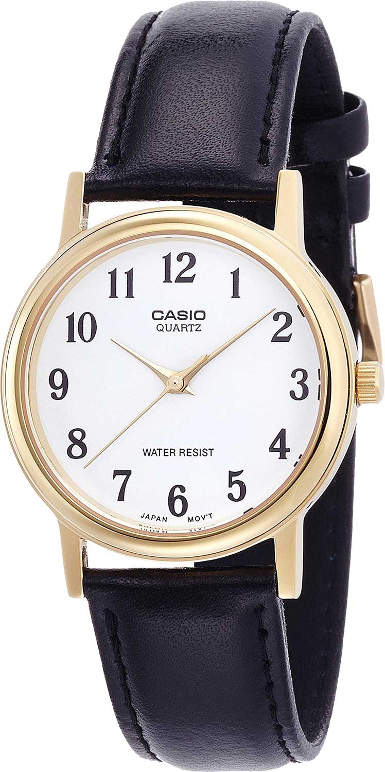 Купить Японские наручные часы Casio Collection MTP-1095Q-7B  в E-mobi