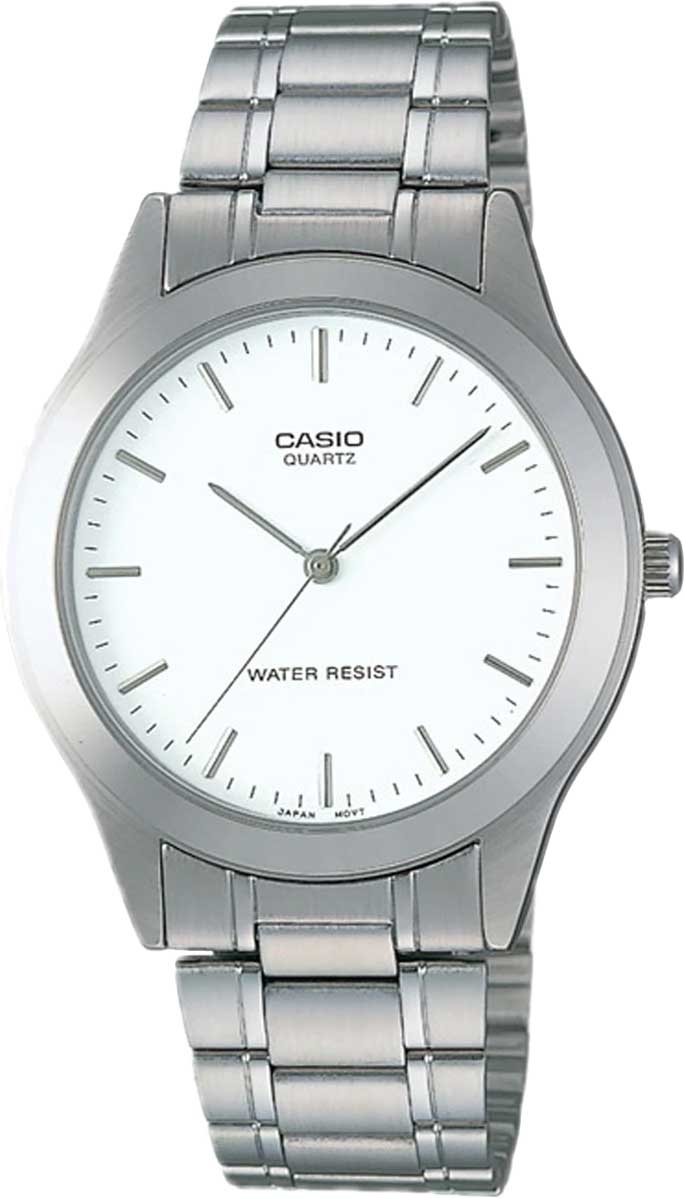 Купить Японские наручные часы Casio Collection MTP-1128A-7A  в E-mobi