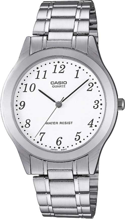 Купить Японские наручные часы Casio Collection MTP-1128A-7B  в E-mobi