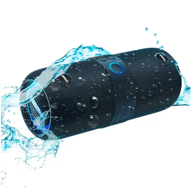 Купить Портативная колонка SmartBuy SBS-5380 Dark BLue (4690626101913)  в E-mobi