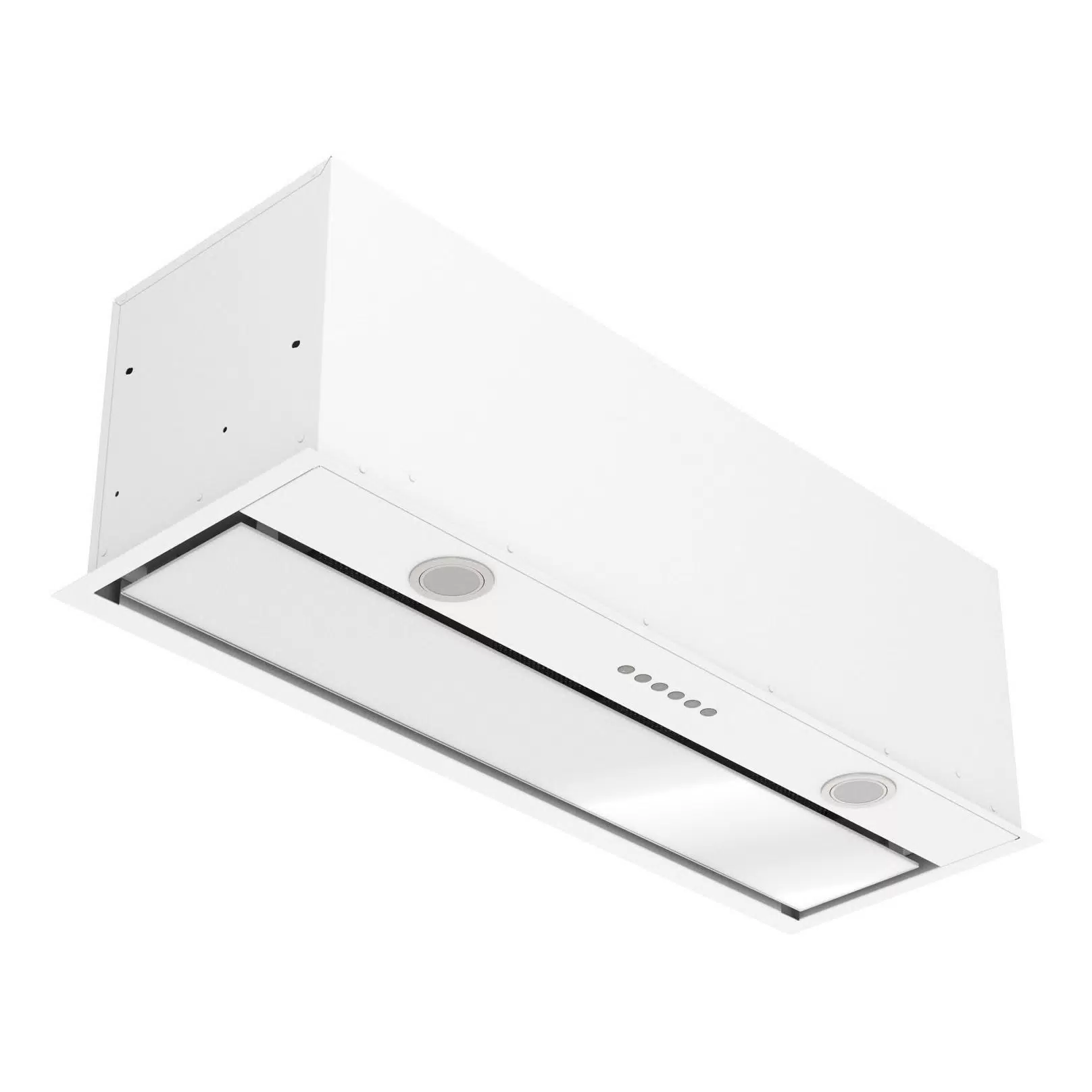 Купить Вытяжка Elikor Cube 90П-1000-Э4Д белая  в E-mobi