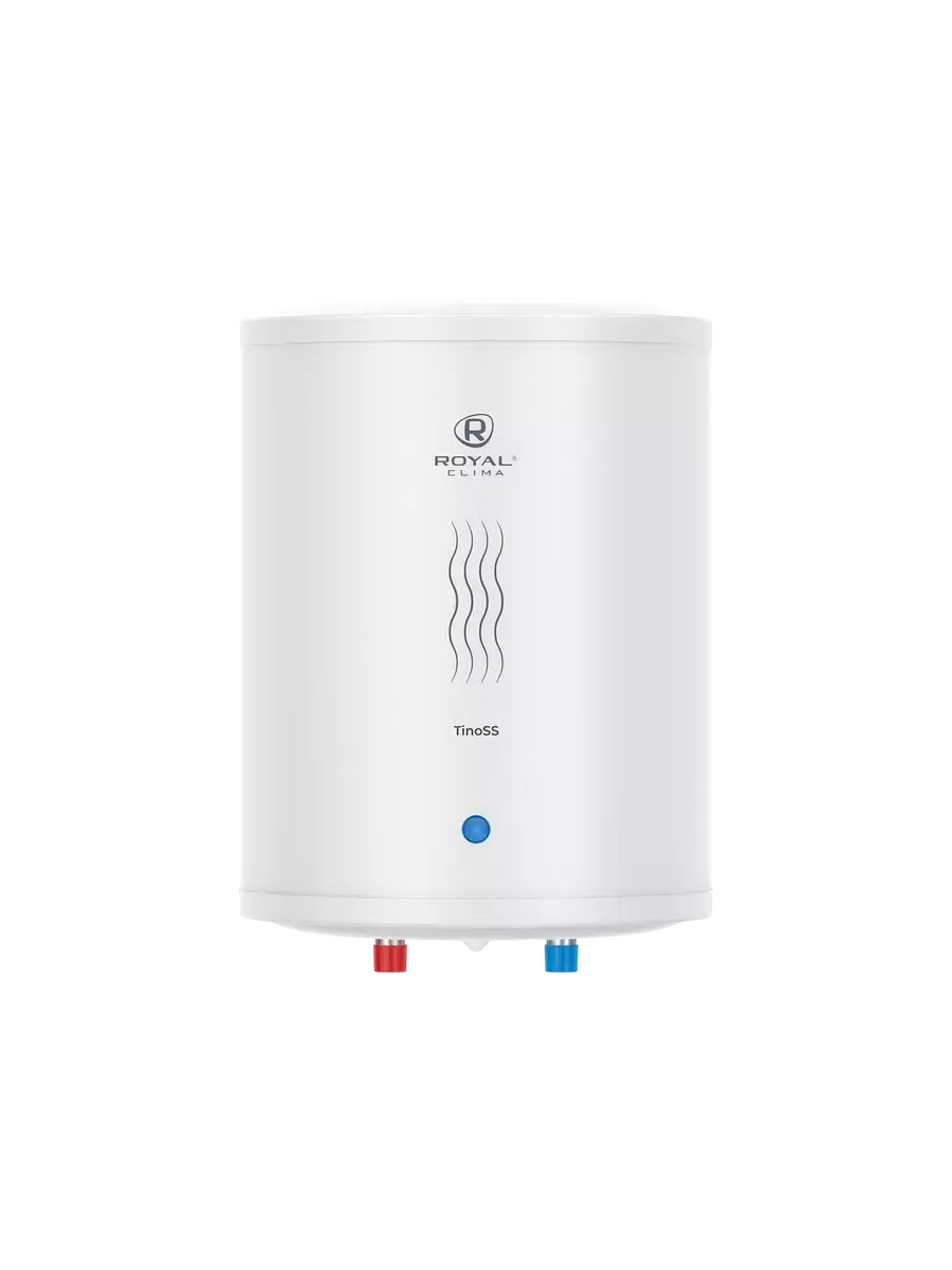 Купить Водонагреватель накопительный электрический ROYAL Clima TINOSS RWH-TS10-RS  в E-mobi
