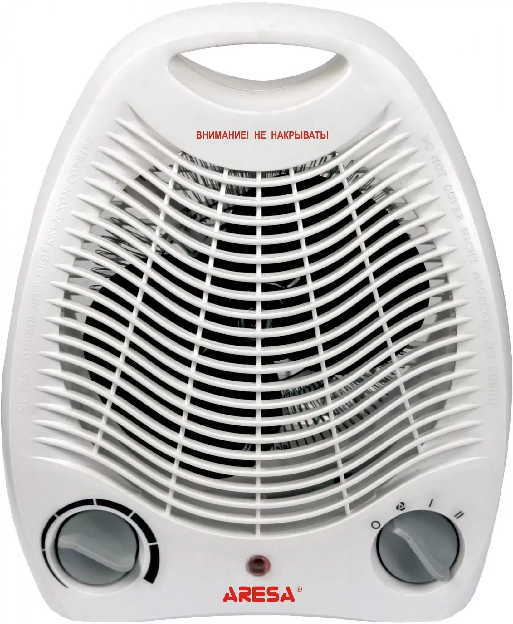 Купить Тепловентилятор Aresa AR-2901 White  в E-mobi