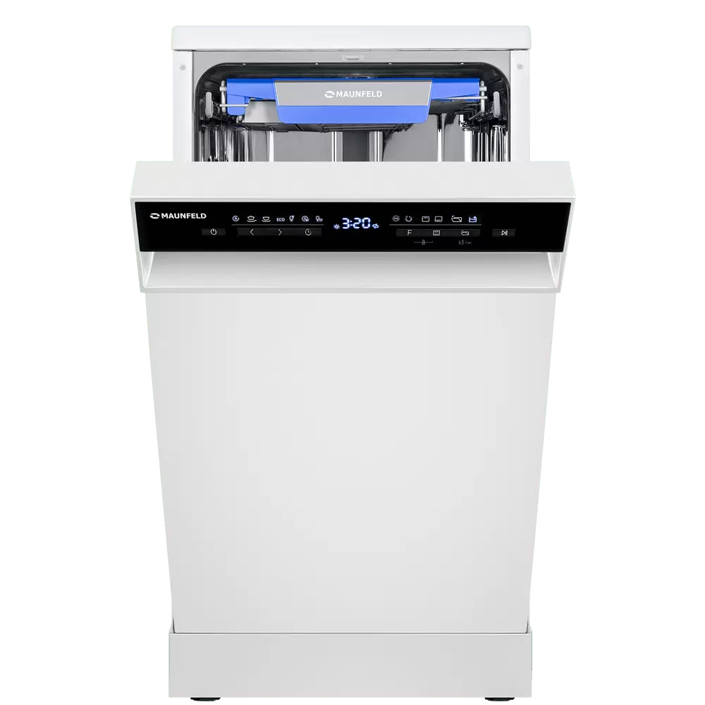 Купить Посудомоечная машина MAUNFELD MWF45331W Inverter  в E-mobi