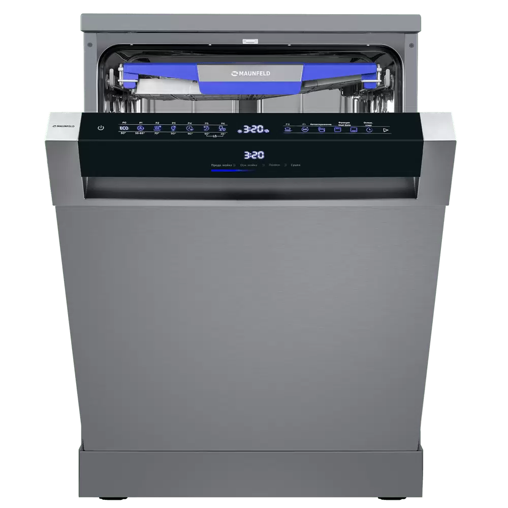 Купить Посудомоечная машина MAUNFELD MWF60331S Inverter  в E-mobi