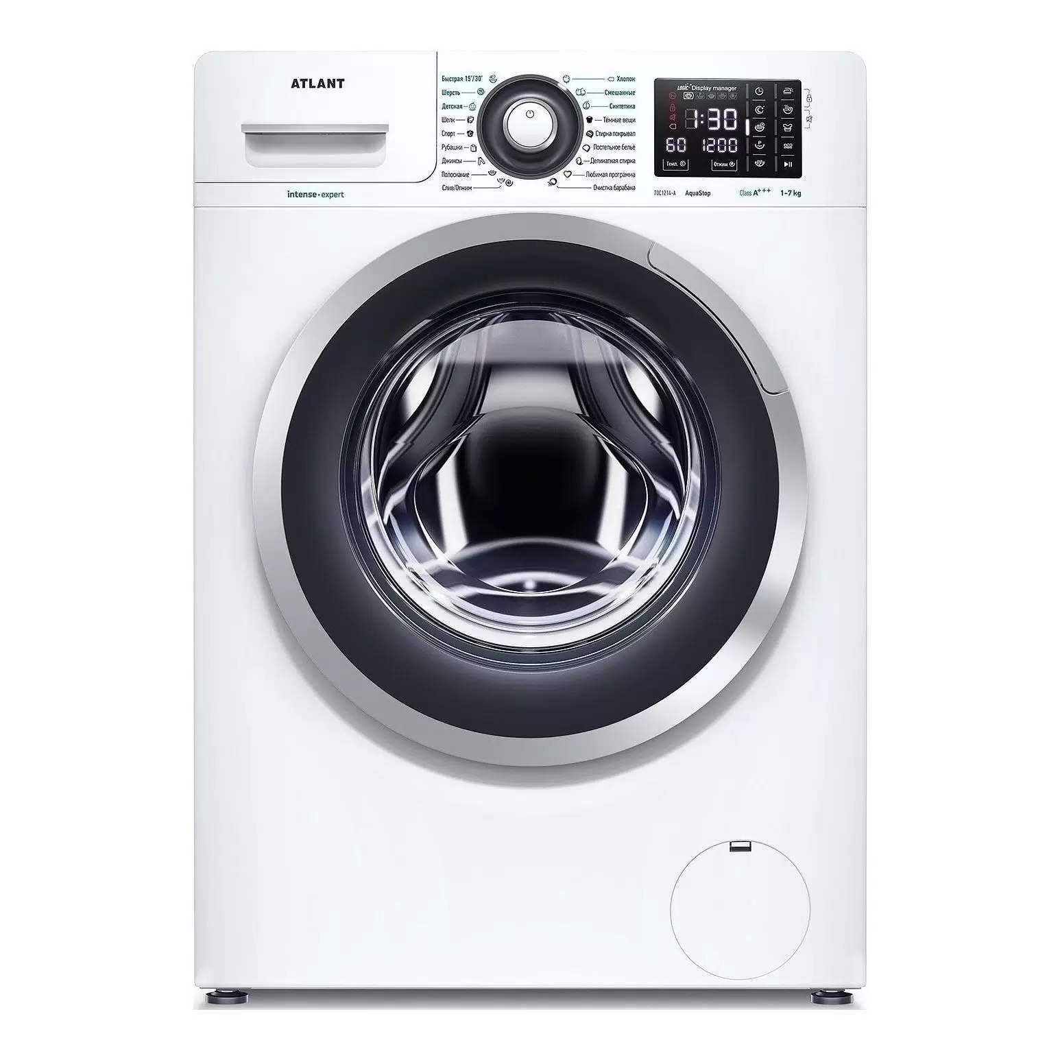 Купить Стиральная машина Atlant 70С1214-А-01  в E-mobi