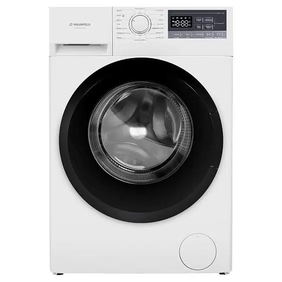 Купить Стиральная машина MAUNFELD MFWM148STWH02 белый  в E-mobi