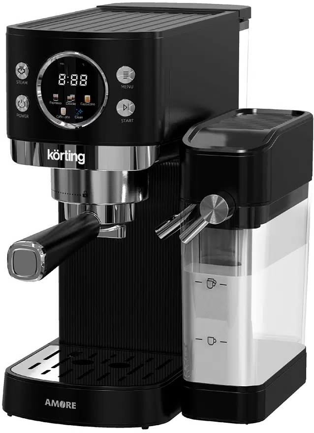 Купить Кофеварка Korting KCM 1007 T Amore  в E-mobi