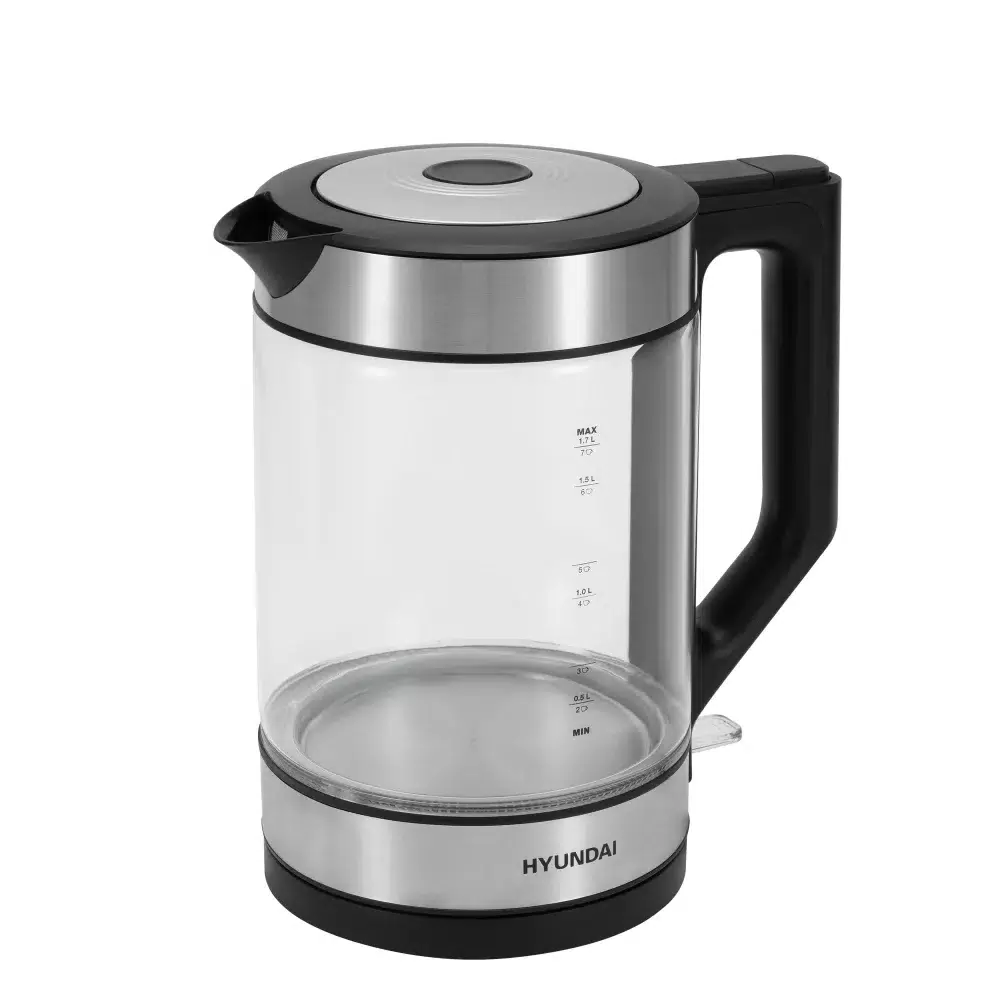 Купить Электрочайник Hyundai HYK-G3509  в E-mobi