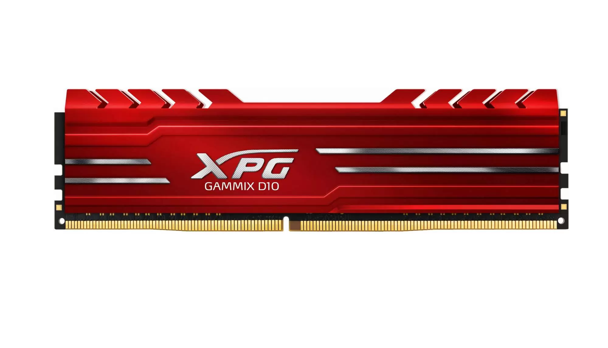 Купить Оперативная память ADATA XPG GAMMIX D10 Red AX4U26668G16-SR10 DDR4 8GB  в E-mobi