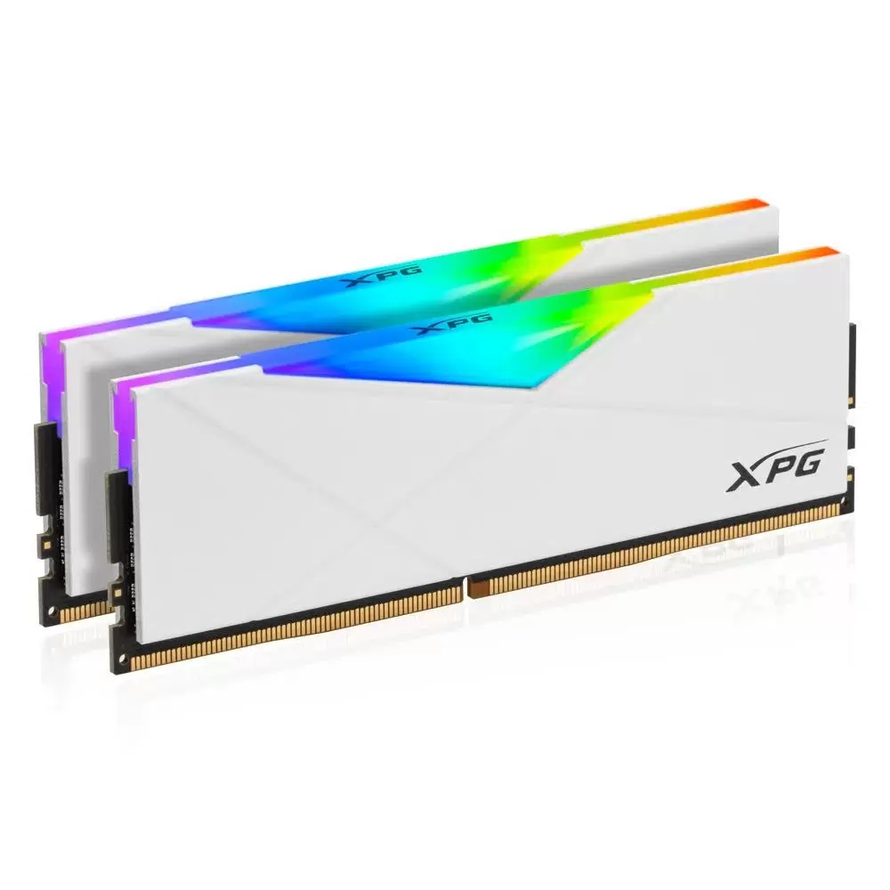 Купить Оперативная память Adata XPG Spectrix D50 RGB (AX4U360016G18I-DW50) DDR4 2x16Gb 3600MHz  в E-mobi