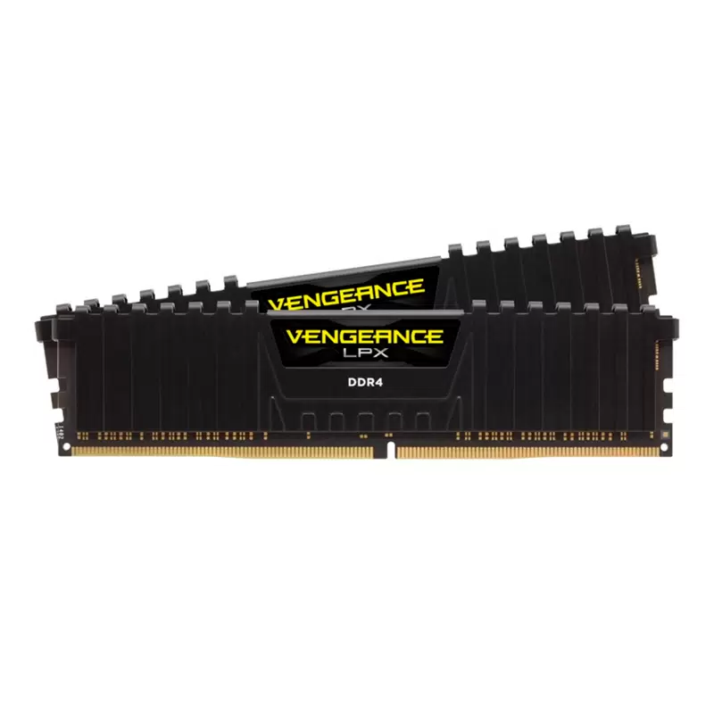 Купить Оперативная память Corsair 16Gb DDR4 3200MHz (CMK16GX4M2E3200C16) (2x8Gb KIT)  в E-mobi