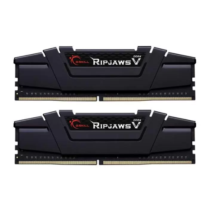 Купить Оперативная память G.Skill Ripjaws V F4-3600C18D-32GVK black  в E-mobi