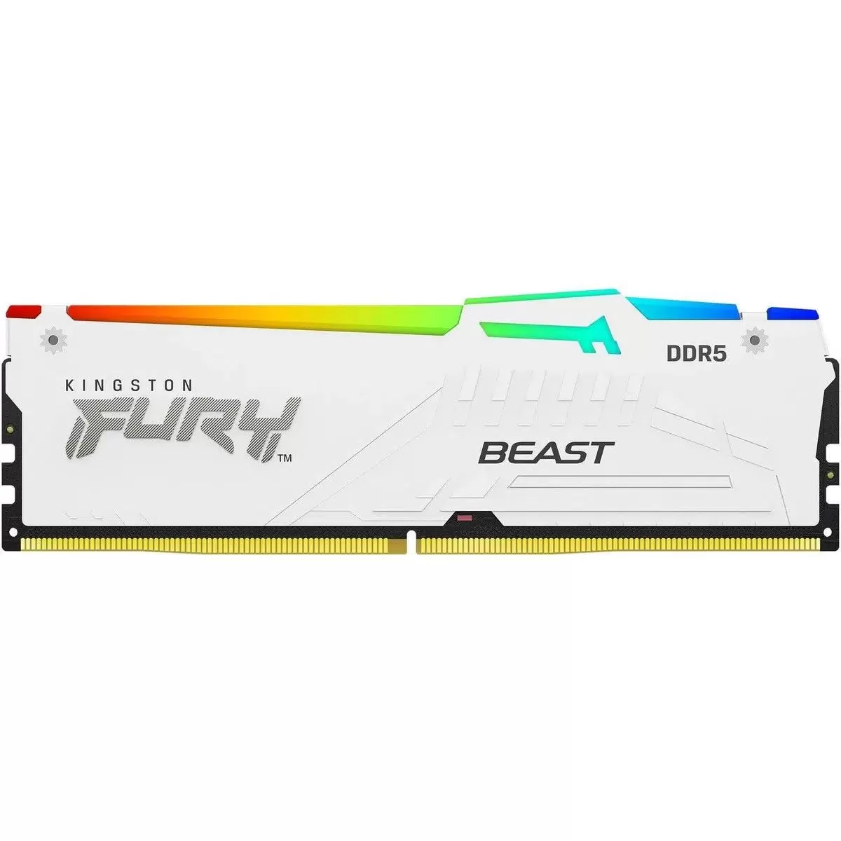 Купить Оперативная память Kingston Fury Beast (KF564C32BWA-32), DDR5 1x32Gb, 6400MHz  в E-mobi