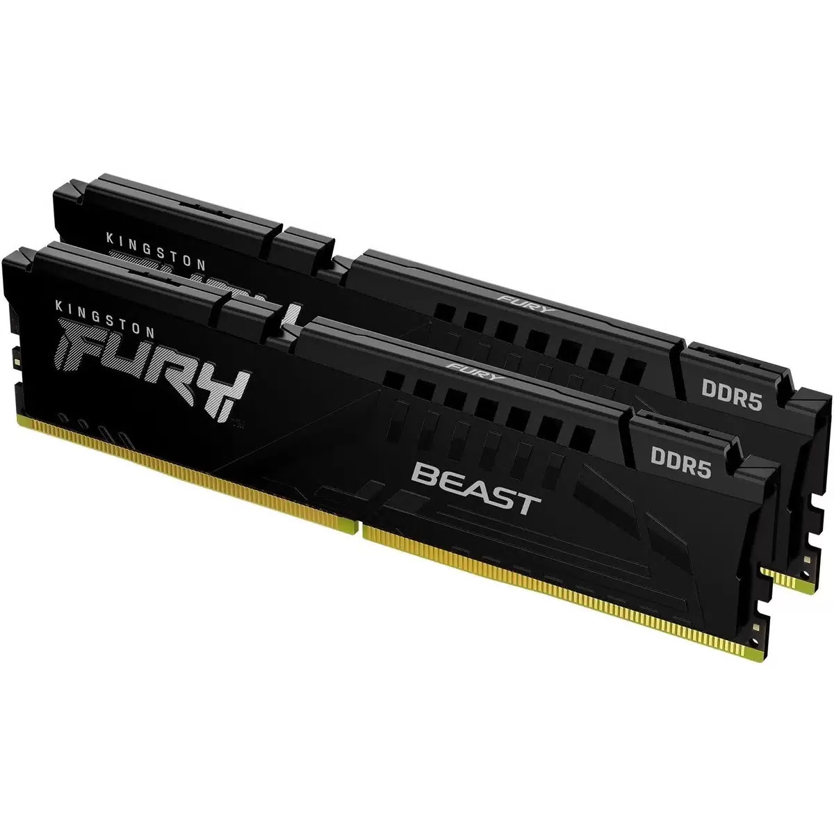Купить Оперативная память Kingston Fury Beast (KF568C34BBEK2-32), DDR5 2x16Gb, 6800MHz  в E-mobi