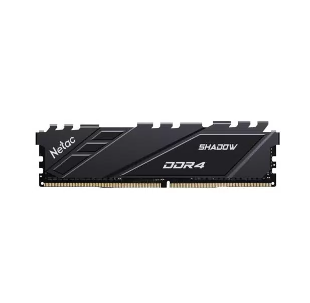 Купить Оперативная память Netac Shadow (NTSDD4P32SP-16E) DDR4 1x16Gb 3200MHz  в E-mobi