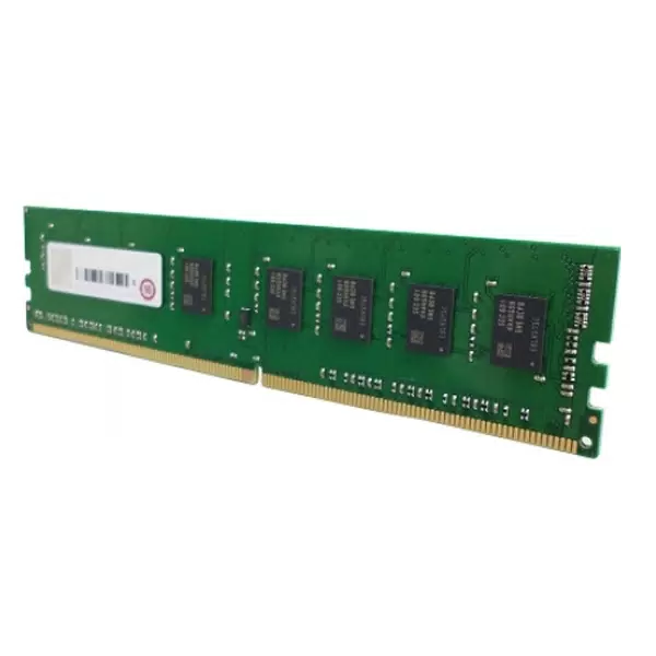 Купить Оперативная память QNAP (RAM-4GDR4A0-UD-2400), DDR4 1x4Gb, 2400MHz  в E-mobi