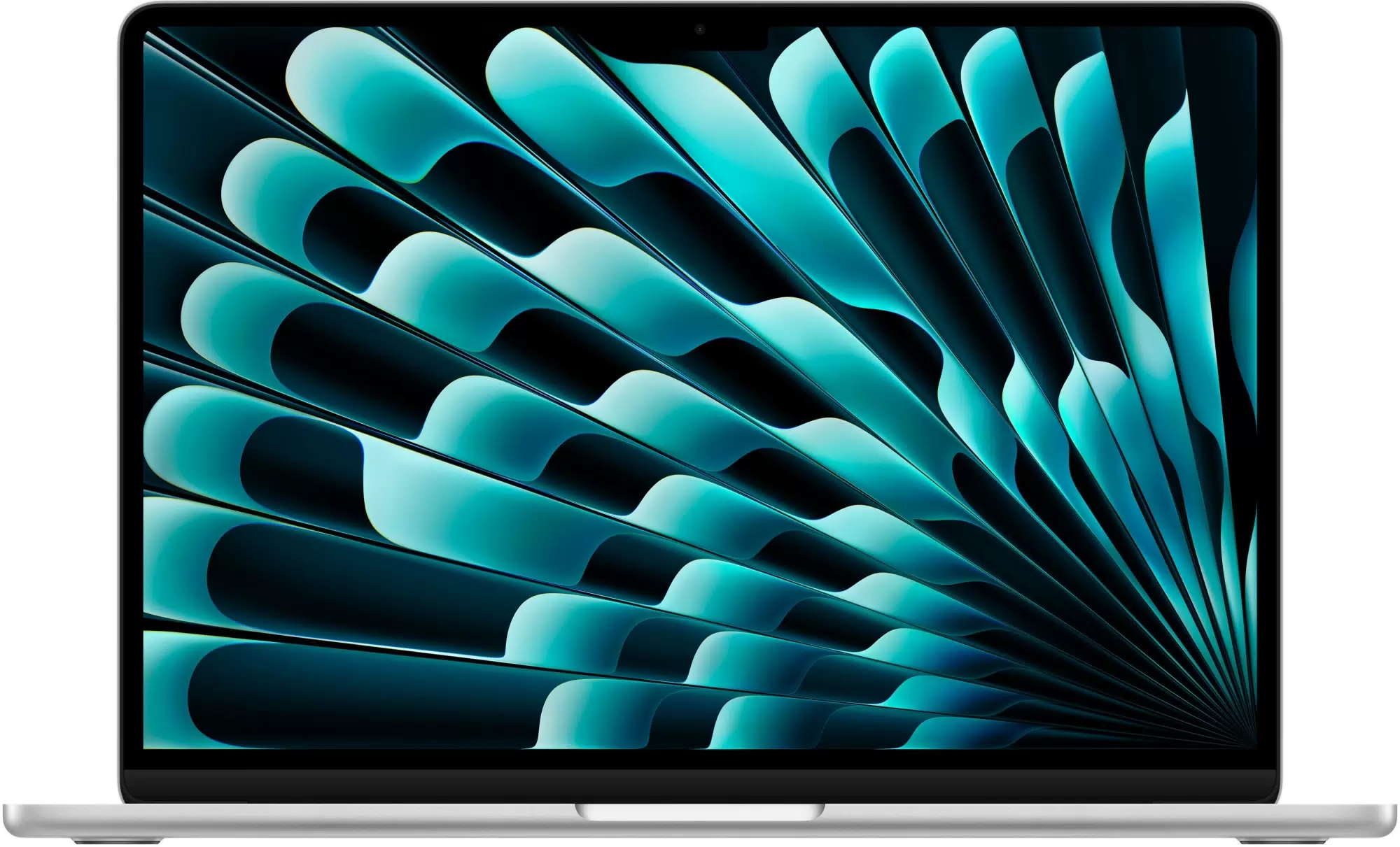 Купить Ноутбук Apple MacBook Air 13 13.6" 2025 M4 16/256GB Silver  в E-mobi