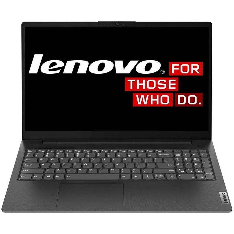 Купить Ноутбук Lenovo V15 G2 IJL (82QY00RGRU) 15.6 FHD IPS/Celeron N4500/8GB/256GB/No OS/Black  в E-mobi