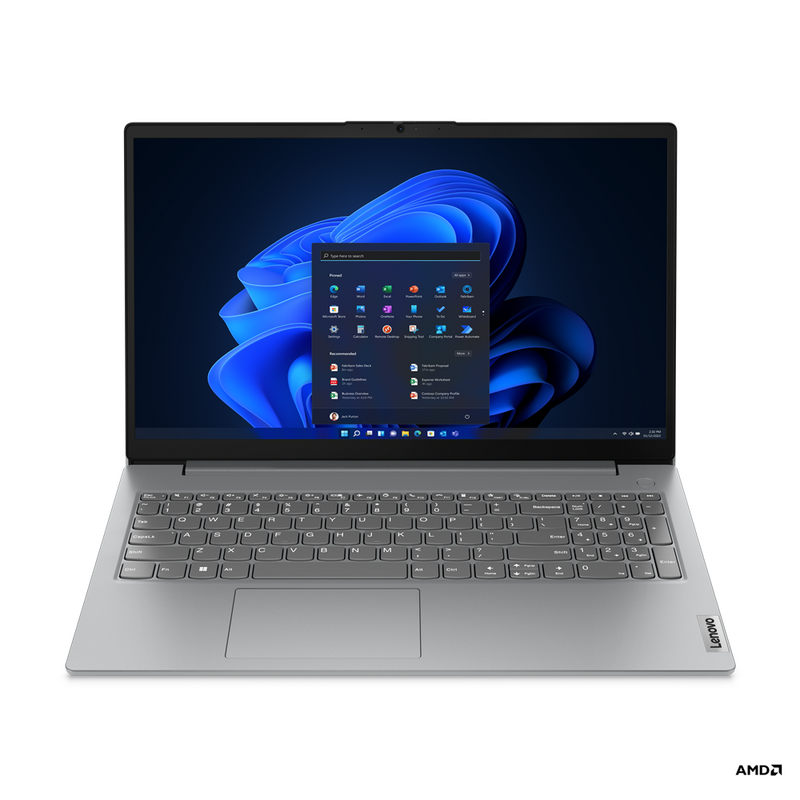 Купить Ноутбук Lenovo V15 G4 AMN/15.6" FHD (1920x1080) TN 250nits Anti-glare/AMD Ryzen™ 3 7320U/8GB/512GB SSD/DOS 82YU00W6IN  в E-mobi