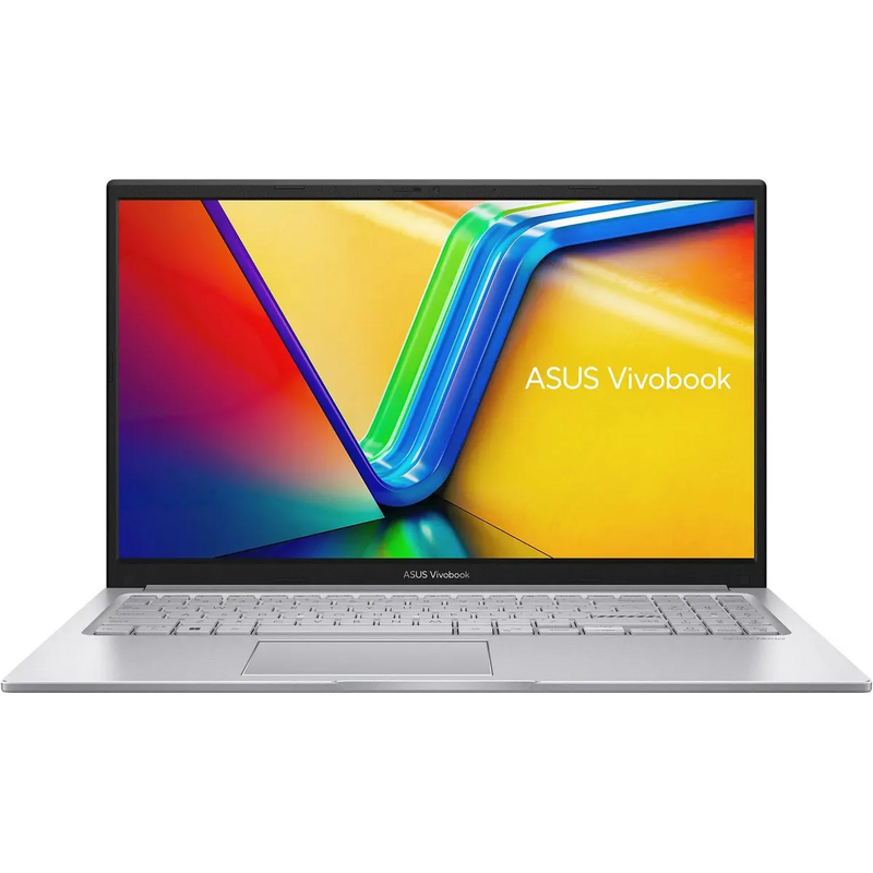 Купить Ноутбук Asus Vivobook 15 X1504ZA-BQ1104 (90NB1022-M01MB0) Core i3 1215U 8Gb SSD512Gb Intel UHD Graphics 15.6" IPS FHD (1920x1080) noOS silver  в E-mobi