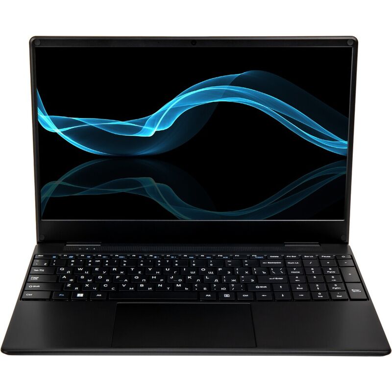 Купить Ноутбук 15.6" IPS FHD HIPER WORKBOOK black (Core i3 1000NG4/16Gb/512Gb SSD/VGA int/W11Pro (U26-15FII3100R16S5WPG)  в E-mobi