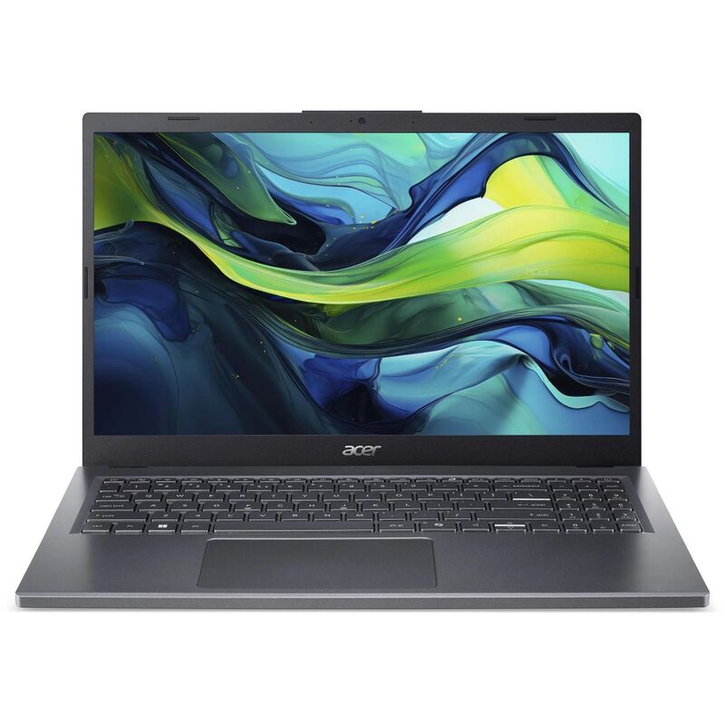 Купить Ноутбук Acer Aspire 5 A15-51M-51VS (NX.KXRCD.004) Core 5 120U 16Gb SSD512Gb Intel UHD Graphics 15.6" IPS FHD (1920x1080) noOS metall WiFi BT Cam  в E-mobi
