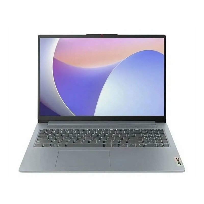 Купить Ноутбук Lenovo IdeaPad Slim 3 15AMN8 (82XQ00EURK) Ryzen 3 7320U 8Gb SSD 256Gb AMD Radeon 610M 15,6 FHD IPS Cam 47Вт*ч No OS Серый  в E-mobi