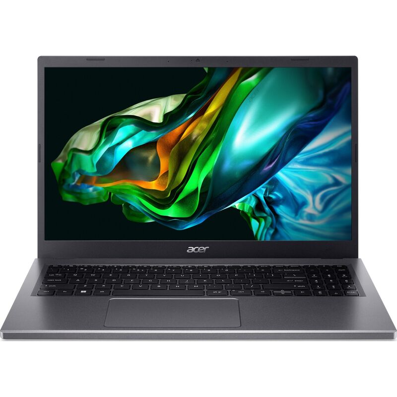 Купить Ноутбук ACER Aspire A515-58P-359X (NX.KHJER.001) 15.6" FHD/Core i3 1315U/8Gb/256Gb SSD/VGA int/noOS/gray  в E-mobi