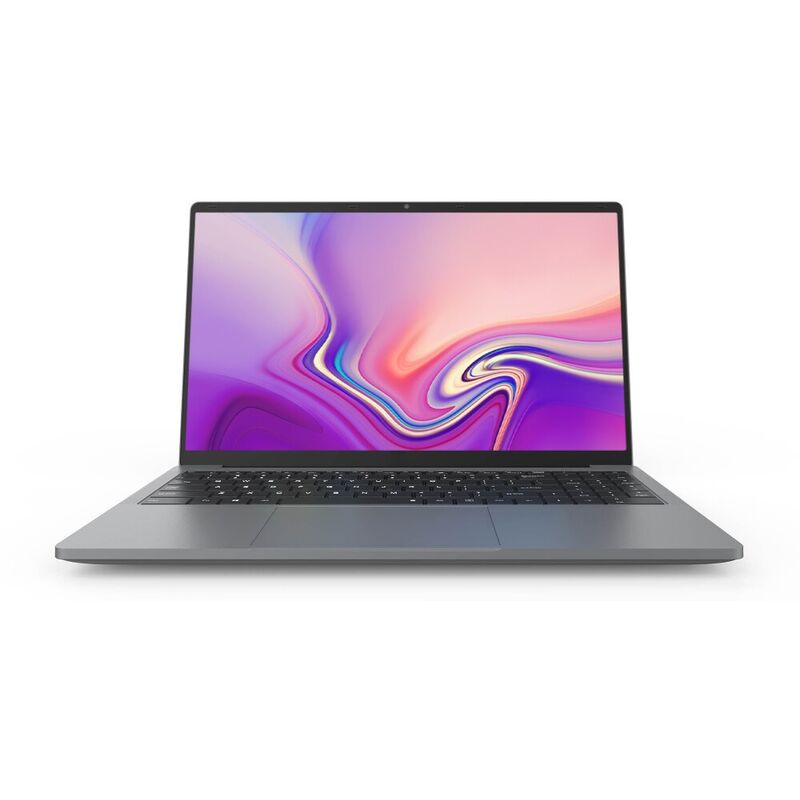 Купить Ноутбук 15.6" IPS FHD HIPER DZEN silver (Core i5 1135G7/8Gb/256Gb SSD/VGA int/noOS) (H1569O582DMP)  в E-mobi