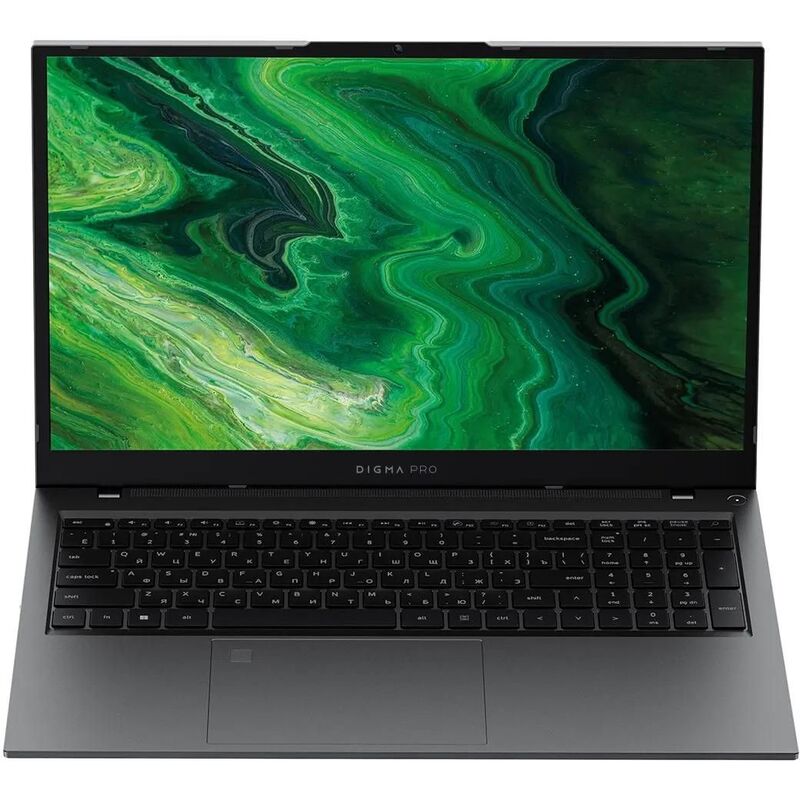 Купить Ноутбук Digma Pro Fortis M (DN17P3-ADXW04) Core i3 1215U 16Gb SSD512Gb Intel UHD Graphics 17.3" IPS FHD (1920x1080) Windows 11 Professional grey  в E-mobi