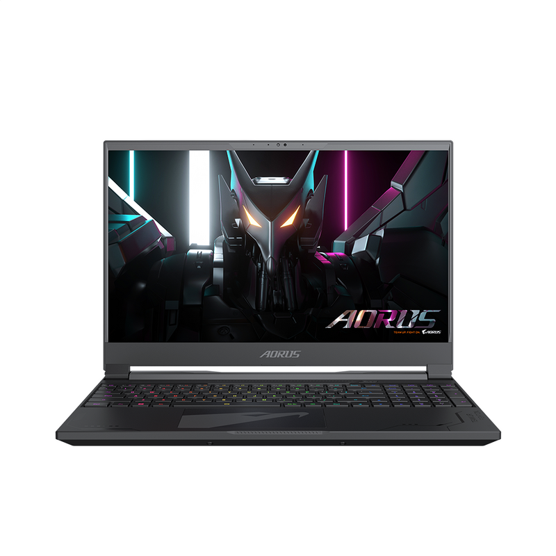Купить Ноутбук GIGABYTE Aorus 15X (ASF-83KZ654SH) Core i7-13700H/16Gb/SSD1Tb/15.6"/RTX 4070 8Gb/IPS/QHD/240Hz/Win11/black  в E-mobi
