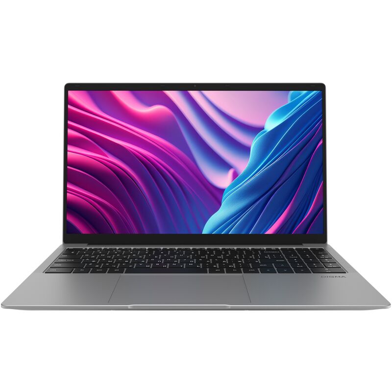 Купить Ноутбук DIGMA Eve C5403 (DN15CN-4BXW02) 15.6" IPS FHD/Cel N4020/4Gb/128Gb SSD/VGA int/W11Pro/silver  в E-mobi