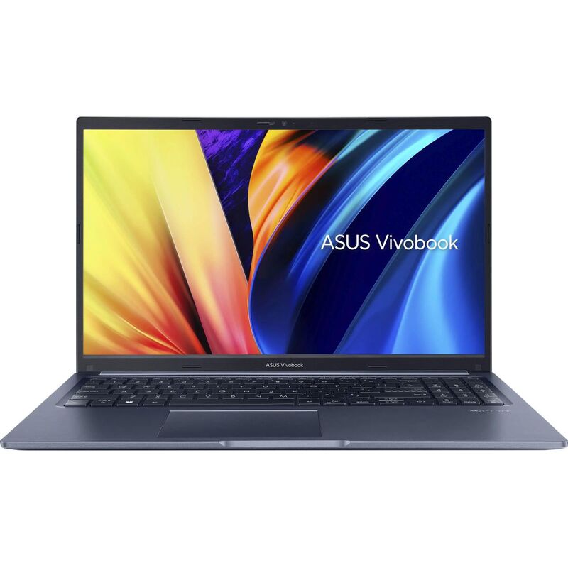 Купить Ноутбук Asus Vivobook 15 M1502YA-BQ579 (90NB0X21-M00VR0) Ryzen 7 5825U 16Gb SSD512Gb AMD Radeon 15.6" IPS FHD (1920x1080) без ОС blue WiFi BT Cam  в E-mobi