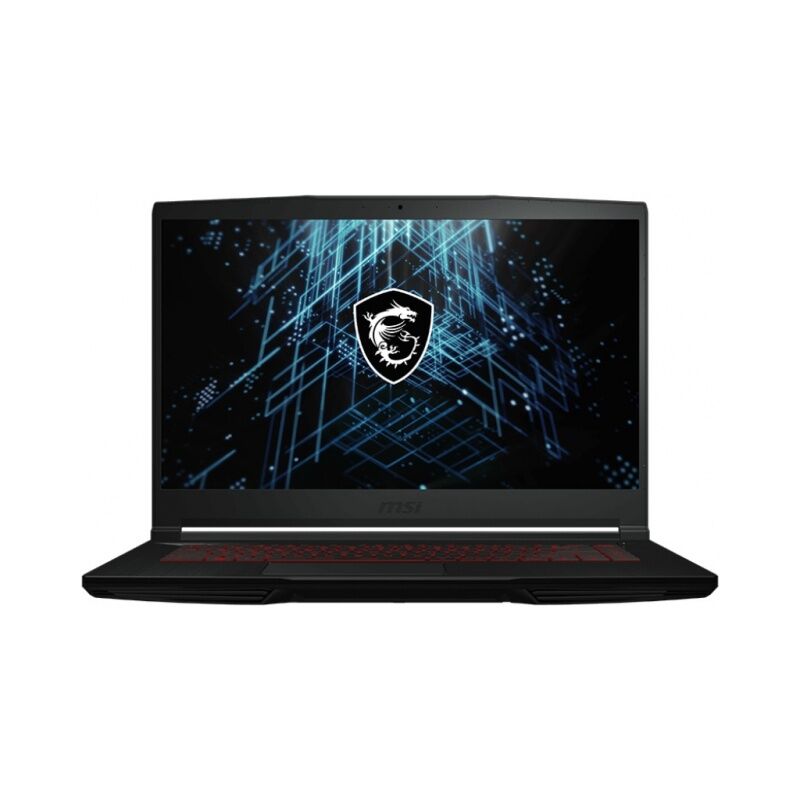 Купить Ноутбук MSI GF63 12VF-2619XRU (9S7-16R821-2619) 15.6" IPS FHD/Core i7 12650H/16Gb/1Tb SSD/4060 8Gb/noOS/black  в E-mobi