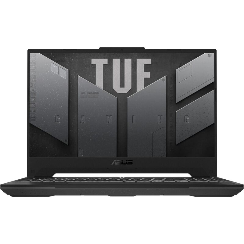 Купить Ноутбук ASUS TUF Gaming A15 FA507NVR-LP040 (90NR0JK5-M00230) AMD Ryzen 7 7435HS 3100MHz/15.6"/1920x1080/16GB/512GB SSD/GeForce RTX 4060 8GB/Без ОС  в E-mobi