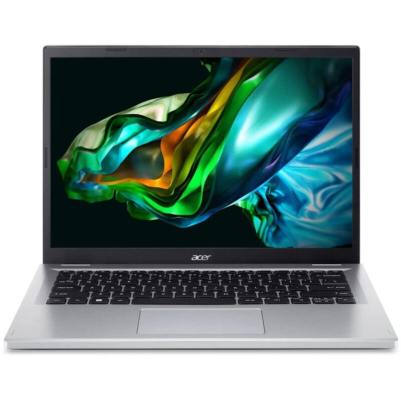 Купить Ноутбук Acer Aspire 3 A314-42P-R7LU (NX.KSFCD.006) Ryzen 7 5700U 8Gb SSD512Gb AMD Radeon 14" IPS WUXGA (1920x1200) noOS silver  в E-mobi