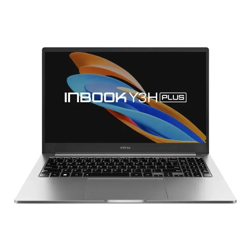 Купить Ноутбук INFINIX Inbook Y3H Plus YL513H (71008302606) 15.6", IPS, i5 12450H 2ГГц, 8 ядер, 16ГБ LPDDR4x, 512ГБ SSD, Intel Iris Xe graphics, Free DOS  в E-mobi
