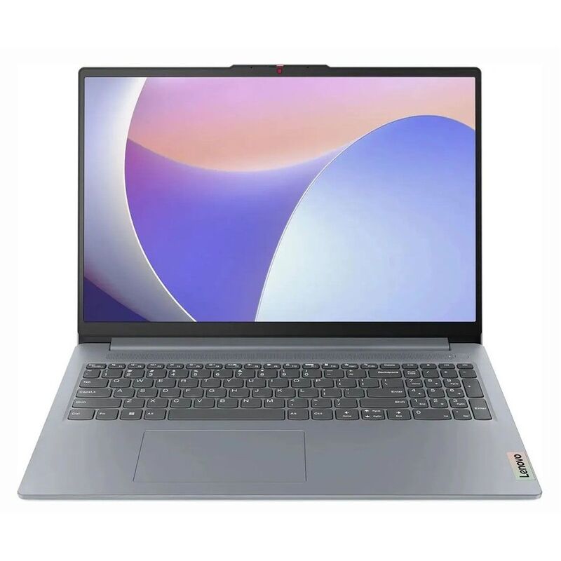 Купить Ноутбук Lenovo IdeaPad Slim 3 16IAH8 (83ES002WRK) Core i5-12450H/16Gb/SSD512Gb/16.0"/IPS/WUXGA /NoOS/grey  в E-mobi