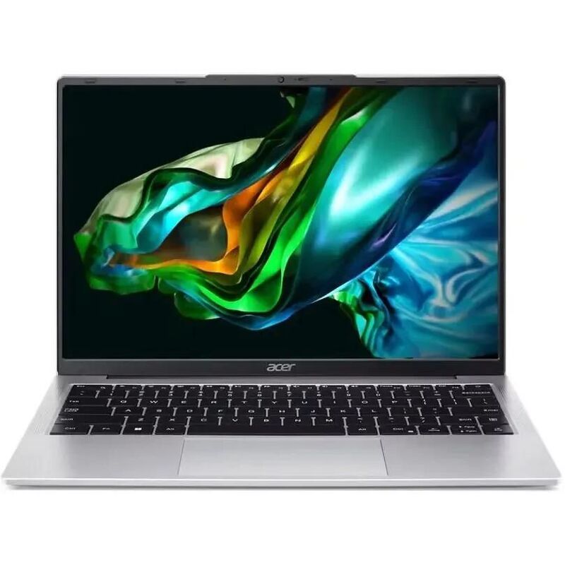 Купить Ноутбук Acer Aspire AL14-31P-36EN (NX.KS9ER.001) 14" IPS WUXGA Core i3 N300/8Gb/512Gb SSD/VGA int/noOS/silver  в E-mobi